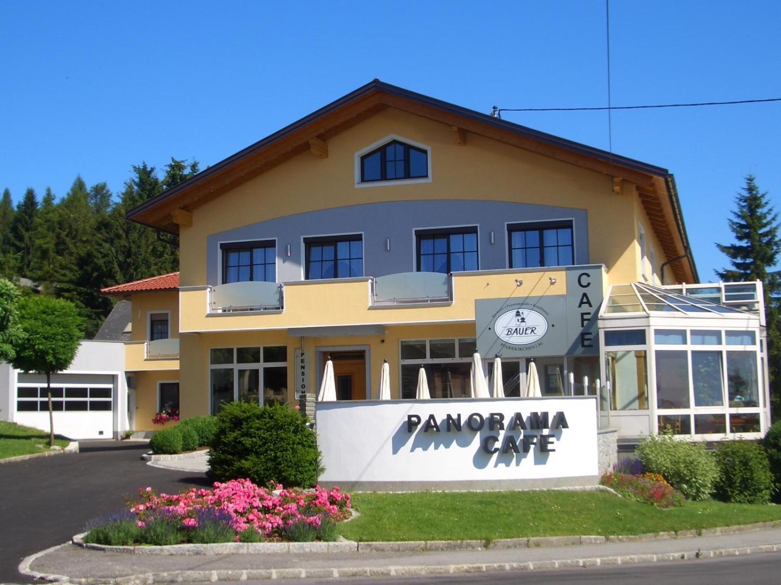 Pension Panoramablick Pfarrkirchen im Muhlkreis Exterior photo
